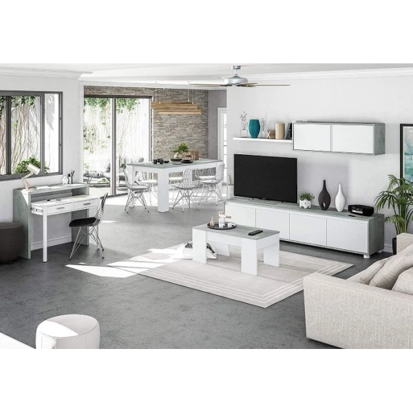 Console Bureau Extensible