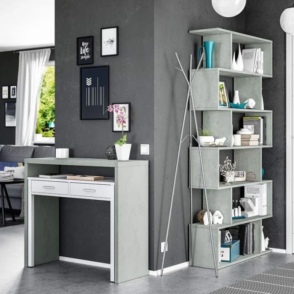 Console Bureau Extensible