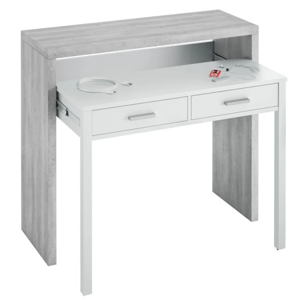 Console Bureau Extensible
