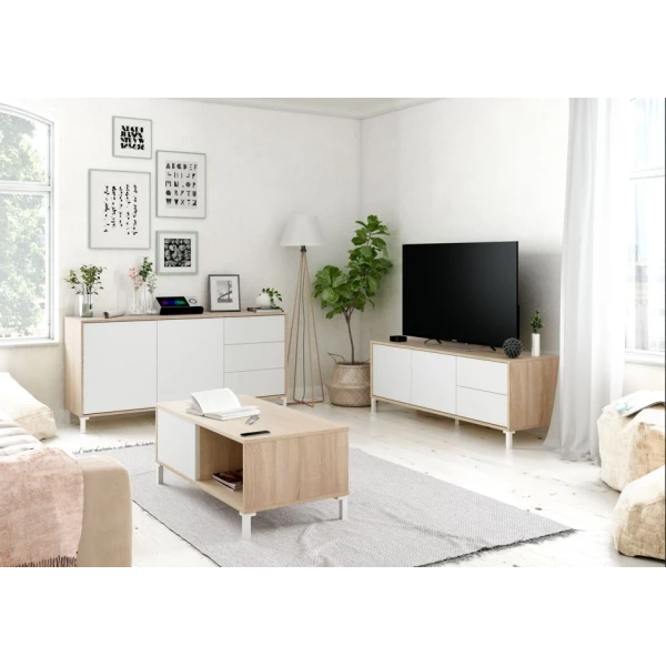 Meuble Buffet De Salon