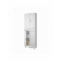 MEUBLE DE SALLE DE BAIN VERTICAL MACA