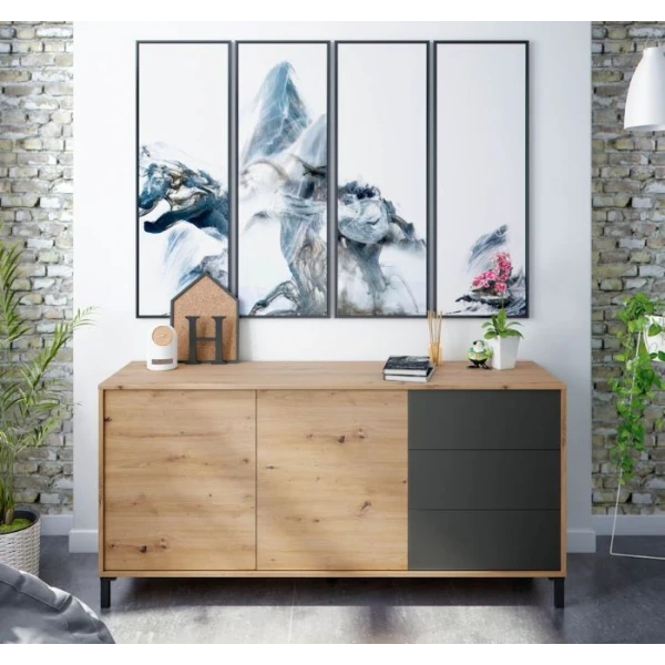 Buffet De Salon Bon Marché