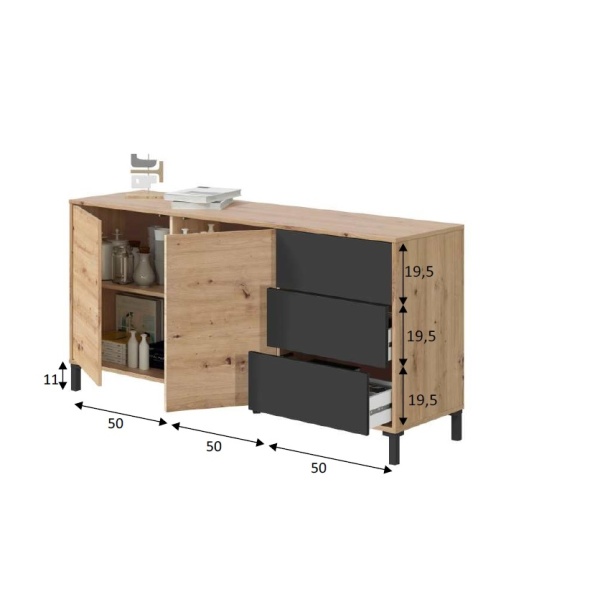 Buffet De Salon Bon Marché