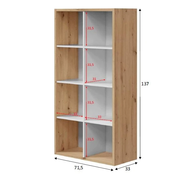 Étagère Multiposition