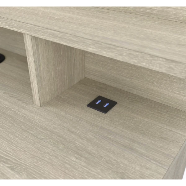 bureau avec port usb