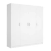 ARMOIRE 4 PORTES RAND