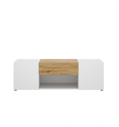 MUEBLE TV CON CAJÓN Y 2 PUERTAS LANAK