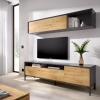 MUEBLE TV CON ESTANTE KALMA