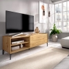 MUEBLE TV ESTILO INDUSTRIAL NAOS