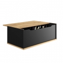 TABLE BASSE ZONDA