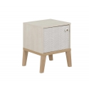 TABLE CHEVET ENFANT TERRAL