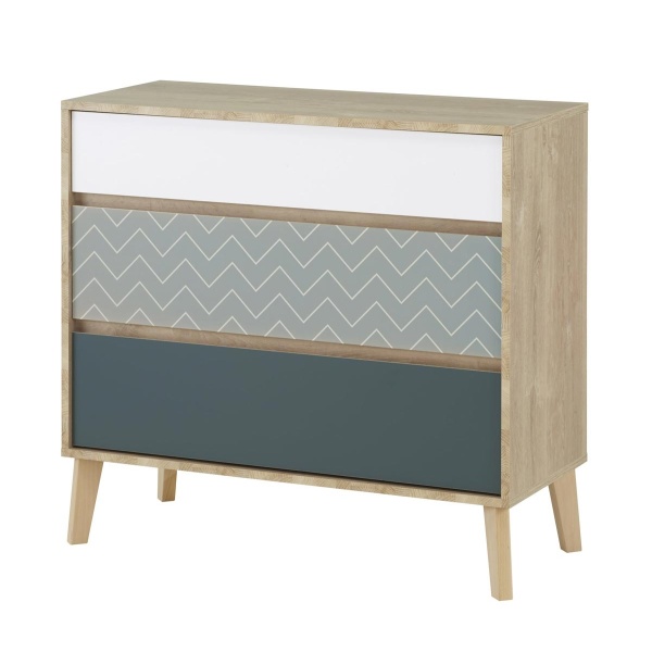 CÓMODA DE DISEÑO MIRANDA