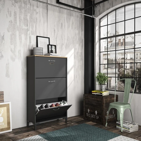 Armoire à chaussures