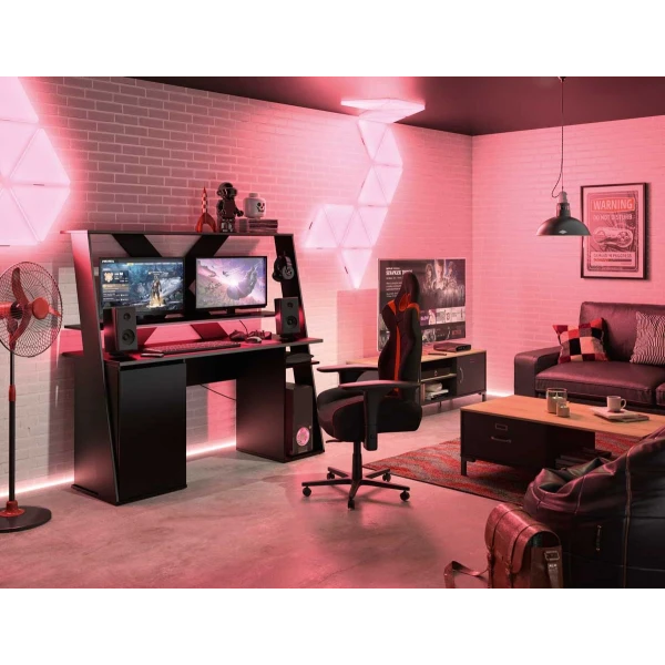 MESA DE GAMING BASTIAN