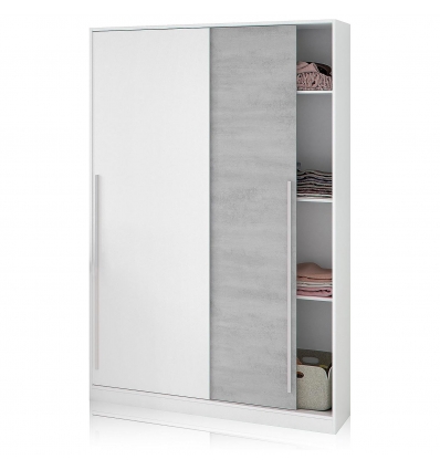 Armoire à deux portes