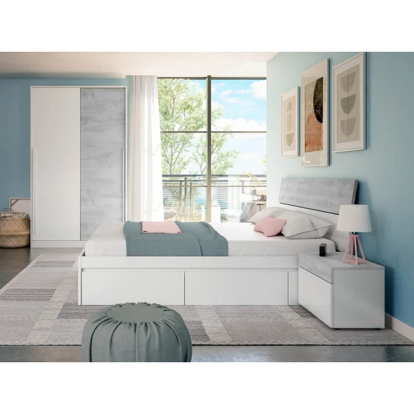 Armoire à portes coulissantes