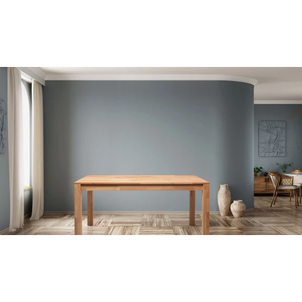 Table À Manger En Bois Massif