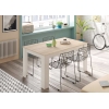 Table de style nordique