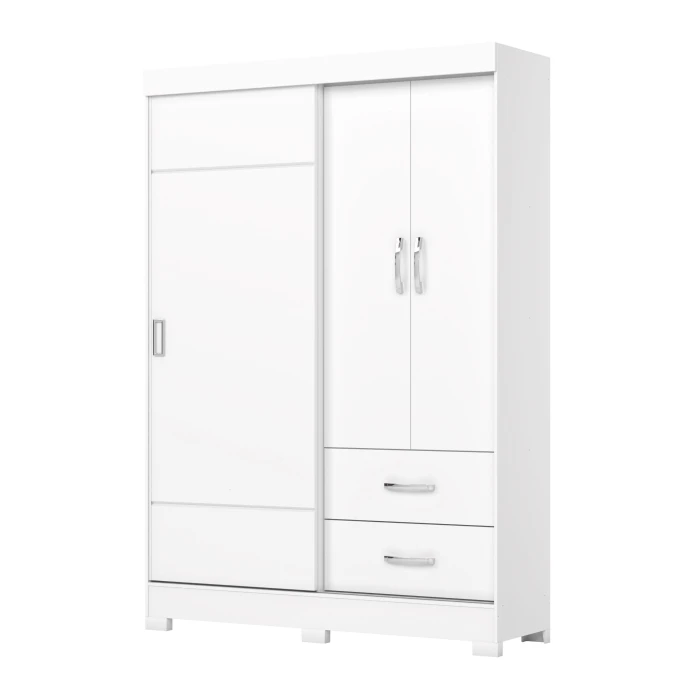 Armoire blanche