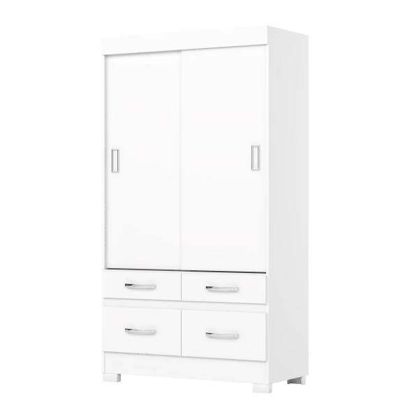 Armoire avec tiroirs