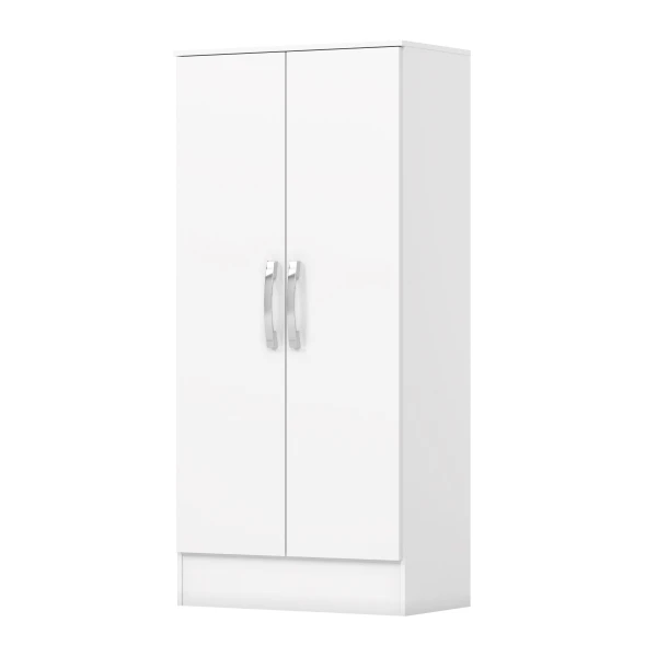 Armoire blanche