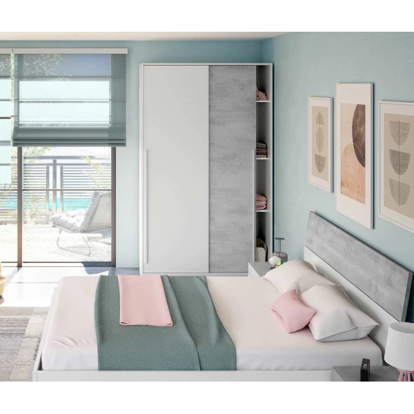 Armoire à portes coulissantes