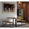 TABLE DE STYLE INDUSTRIEL ABBY