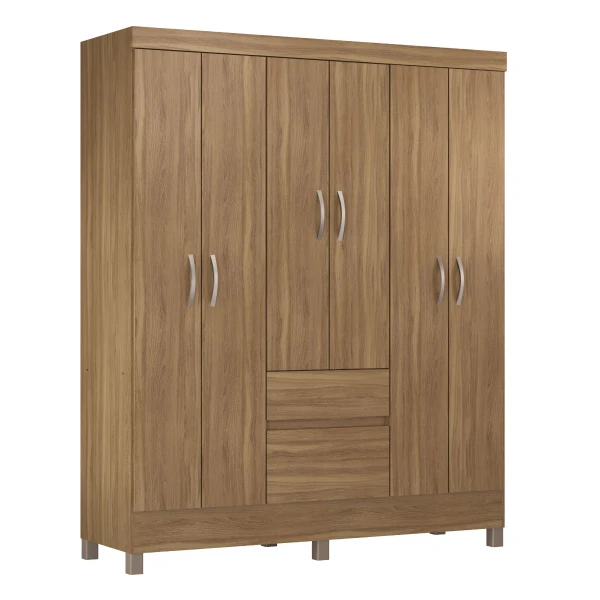 Dressing avec portes