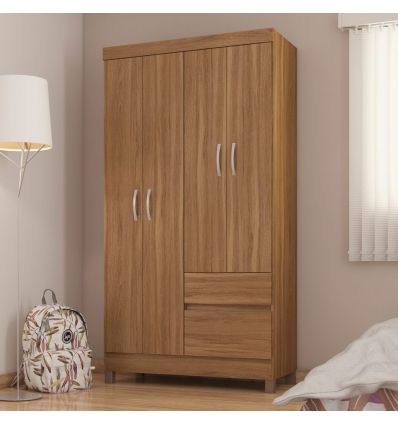 Armoire avec pieds