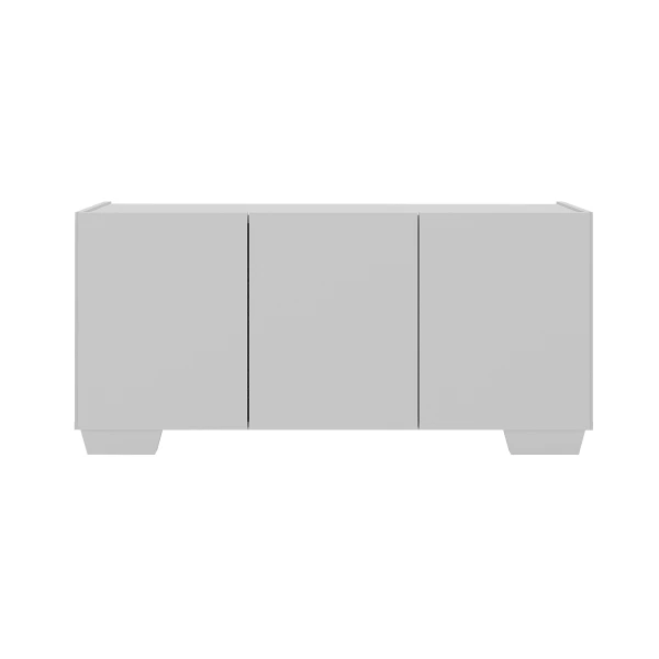 Meuble TV pas cher frontal