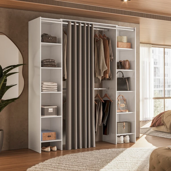 VESTIDOR ABIERTO BASTION