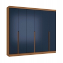 ARMOIRE 6 PORTES AVEC TIROIRS ESKY