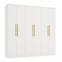 ARMOIRE 6 PORTES SHEPERD