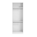 DRESSING DOUBLE BARRE 80 CM PICOLO