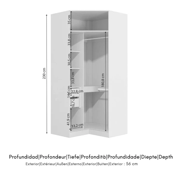 VESTIDOR RINCONERO TXOKOA