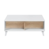 Table relevable nordique