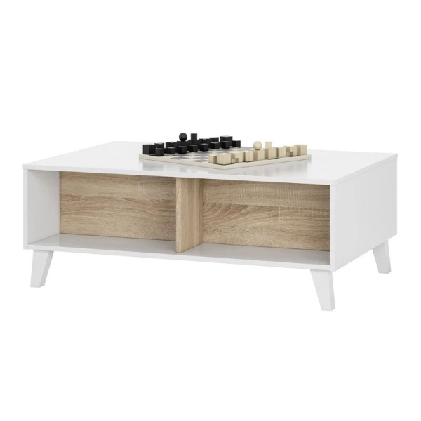 Table relevable nordique