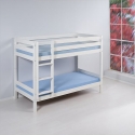 LIT SUPERPOSE EN BOIS FANTASIA