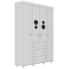 Armoire enfant penderie