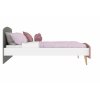 Lit enfant multicolore