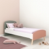 Lit enfant multicolore