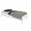 Lit enfant blanc