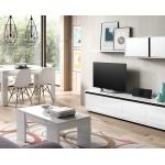 Table basse relevable Davinia