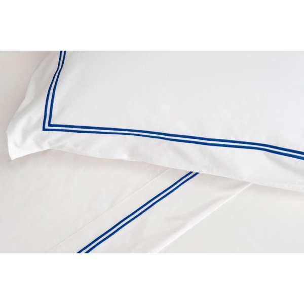 Linge de Lit blanche